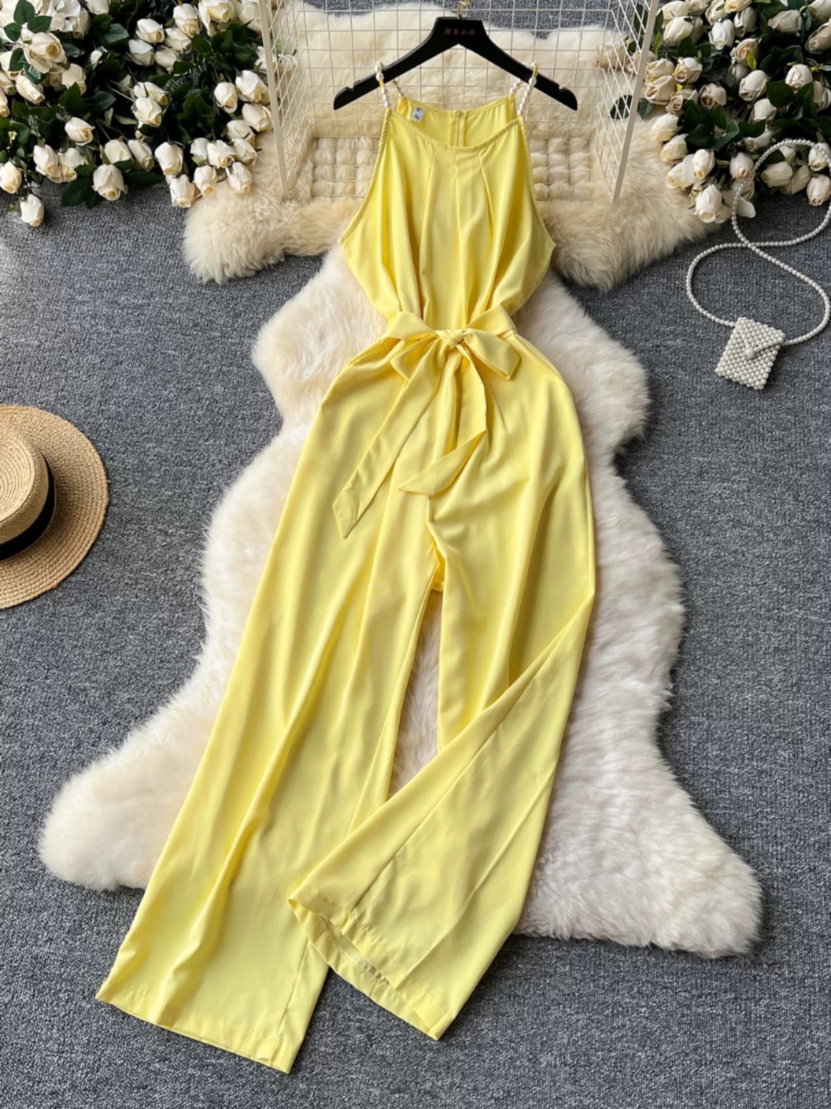 Beyond luxury jumpsuit FJ136 images